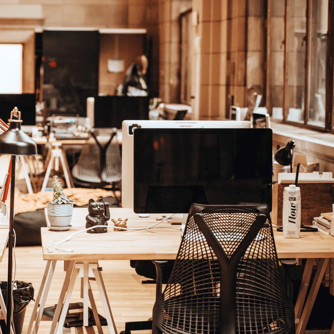 Innovation workspace